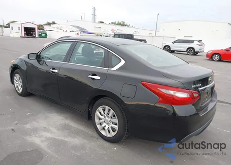 2018 Nissan Altima 2.5 S из США, поврежденный, VIN 1N4AL3AP6JC129925